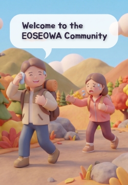 GEOEPIC 우측 고정 배너